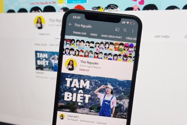Ekip Thơ Nguyễn ẩn gần hết video, dừng kiếm tiền từ YouTube - 1