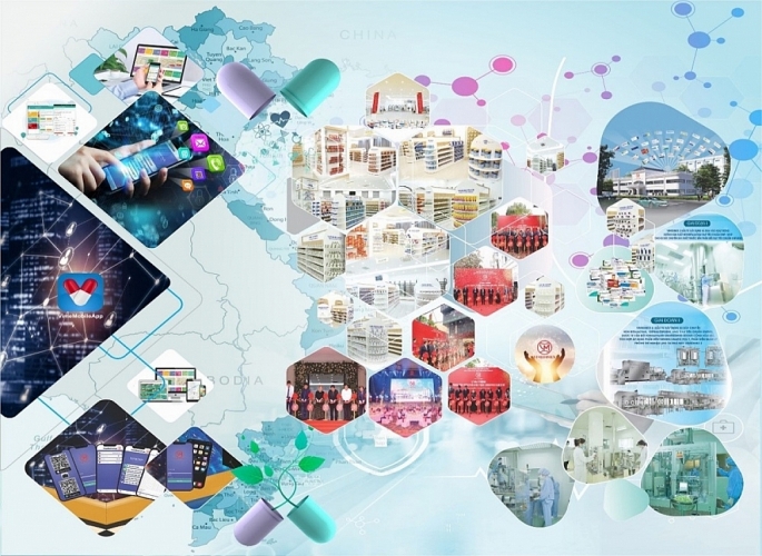 Chính thức khai trương Trung tâm phân phối dược phẩm Vimedimex Đà Nẵng