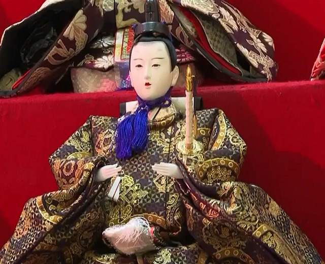 Lễ hội búp bê - nét văn hóa đặc trưng ở Nhật Bản - Ảnh 2.