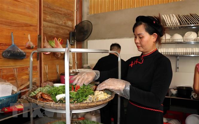 Du lich cong dong Homestay - diem den hap dan o vung cao Tuyen Quang hinh anh 1