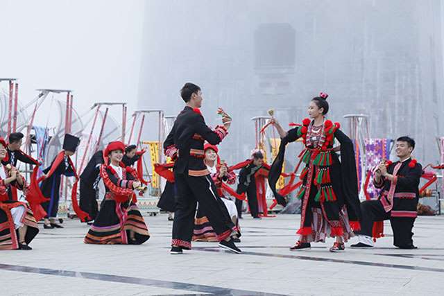 VÃ³ ngá»±a trÃªn mÃ¢y láº§n thá»© 2- nhá»¯ng khoáº£nh kháº¯c TÃ¢y Báº¯c say mÃª