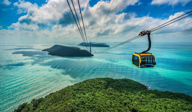 Hòn Thơm mới là thiên đường nhiệt đới “cân tất” cả vạn đảo - Ảnh 3.