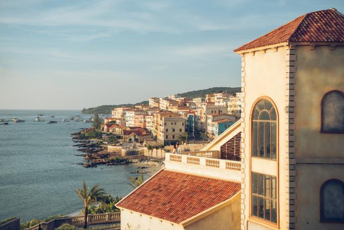 Đảo Ngọc bước vào mùa đẹp nhất năm, dân du lịch, giới đầu tư đều phát sốt - Ảnh 6.