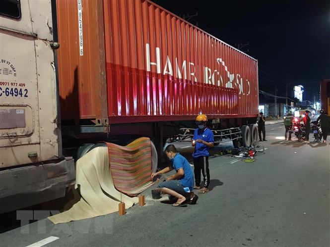 23 vu tai nan giao thong lam 14 nguoi chet trong ngay 29 Tet hinh anh 1