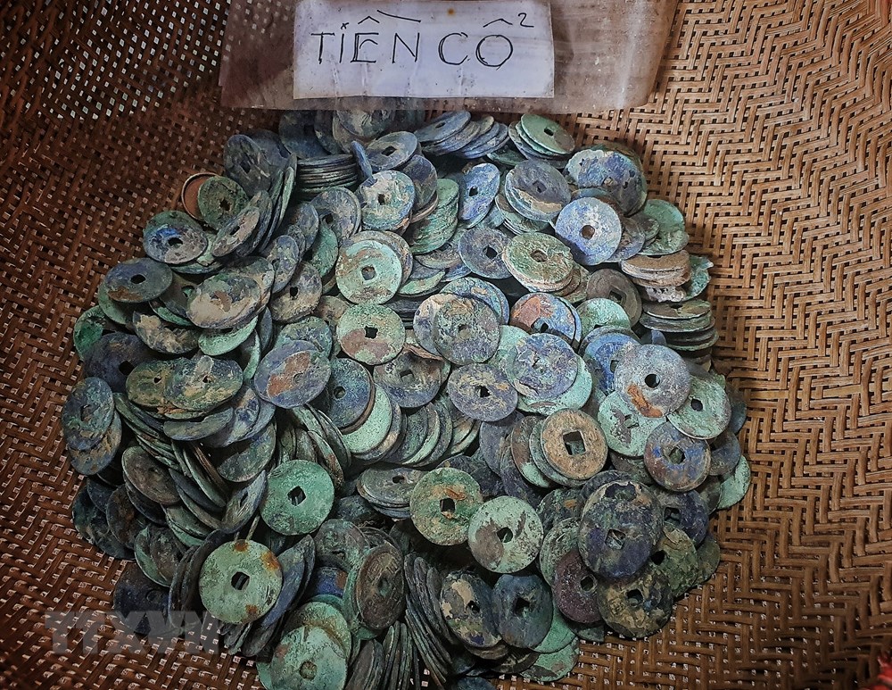 [Photo] Ngam bo suu tap 600 coi da co lich su hang tram, nghin nam hinh anh 6