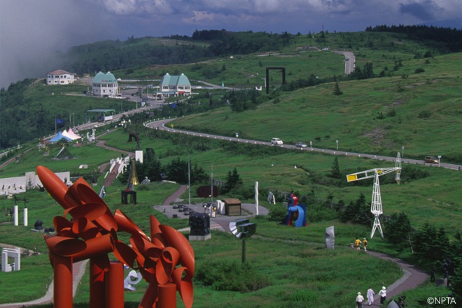 Khám phá bảo tàng ngoài trời nằm ở độ cao 2.000 m - 1