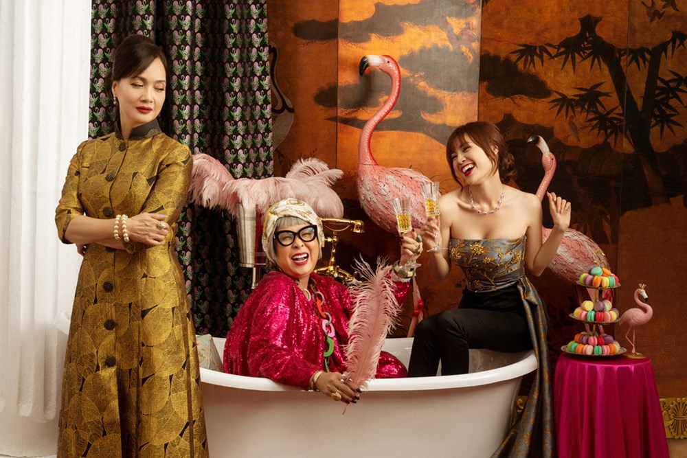 ‘Duong dua’ phim Tet Canh Ty 2020: Su tro lai cua nghe sy gao coi hinh anh 2