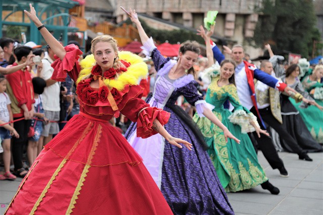 DIFF Äang tạo nên má»t lá»
há»i quá»c tế kiá»u mẫu tại Viá»t Nam - Ảnh 3.