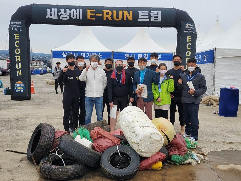 Dao Jeju huong toi phat trien du lich khong khi thai carbon, rac thai hinh anh 2