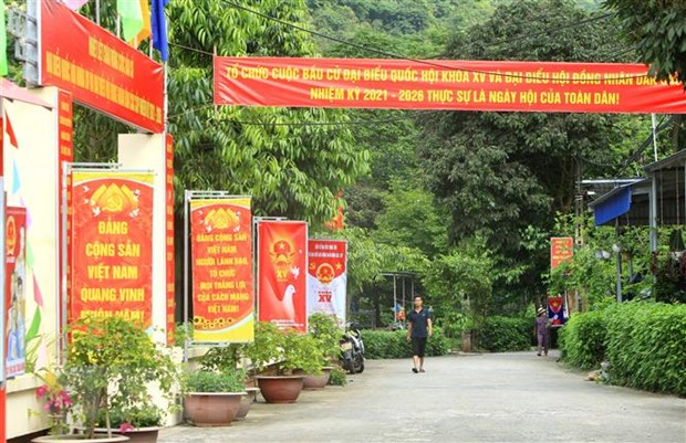 Dao tien tieu Bach Long Vi don cho 'Ngay hoi cua toan dan' hinh anh 2