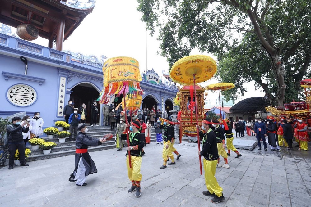 Hinh anh dac sac cua Le hoi den Ky Cung-Ta Phu tai Lang Son hinh anh 4