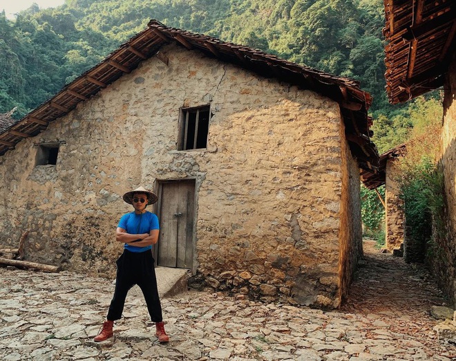 Ghé thăm làng đá độc nhất vô nhị ở Cao Bằng - 6