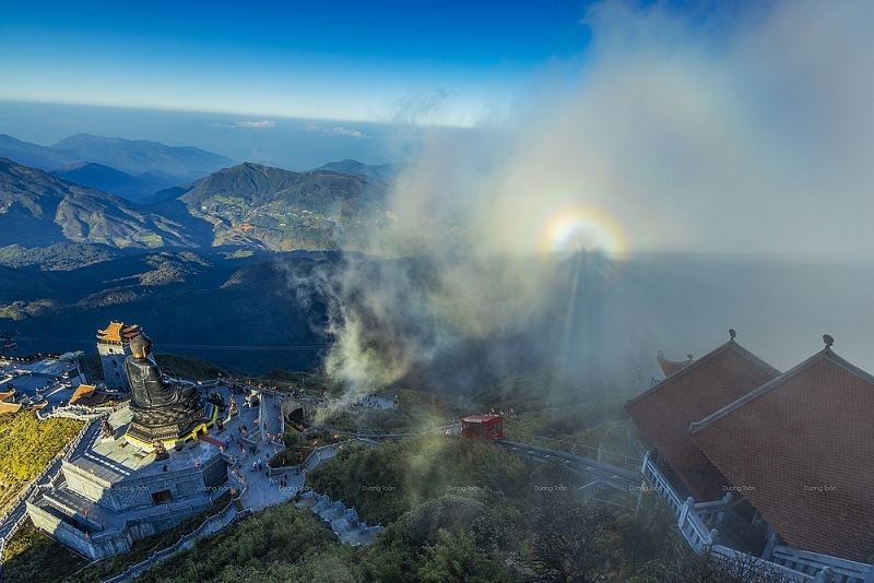 giai ma su linh thieng cua nhung ngoi chua tren nui