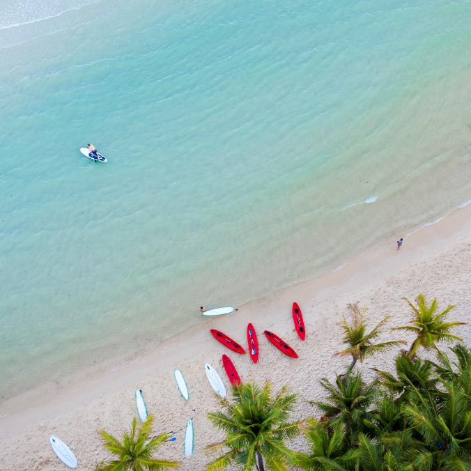 Đảo Ngọc bước vào mùa đẹp nhất năm, dân du lịch, giới đầu tư đều phát sốt - Ảnh 1.