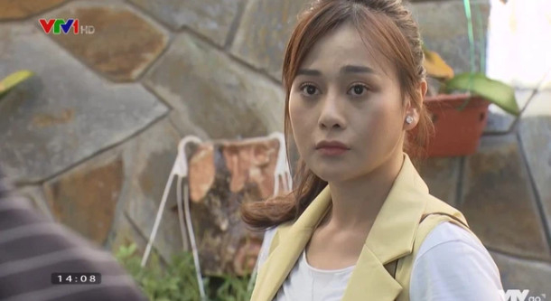 Nam đã thay đổi phong cách ăn mặc trong phần 2 “Hương vị tình thân“. Ảnh: CMH