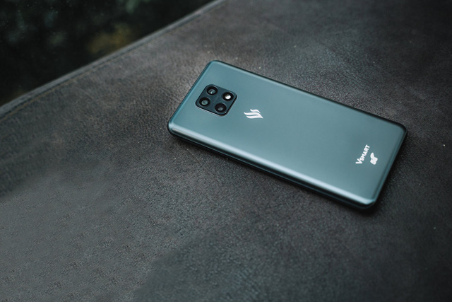 Vinsmart phát triển thành công điện thoại 5G tích hợp giải pháp bảo mật sử dụng công nghệ điện toán lượng tử - Ảnh 2.