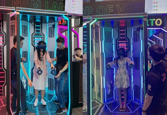 âSá»ng áº£o trÃªn mÃ¢yâ á» ÄÃ i quan sÃ¡t Skyview cao nháº¥t ÄÃ´ng Nam Ã - 7