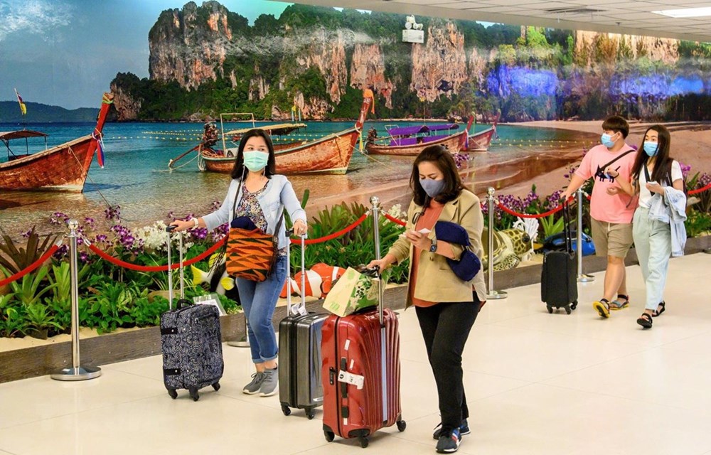Thai Lan: Chien luoc mien cach ly giup thu hut du khach quoc te hinh anh 1