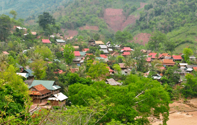 Khám phá vẻ đẹp hoang sơ ở mảnh đất có đường biên giới dài nhất xứ Nghệ - 8