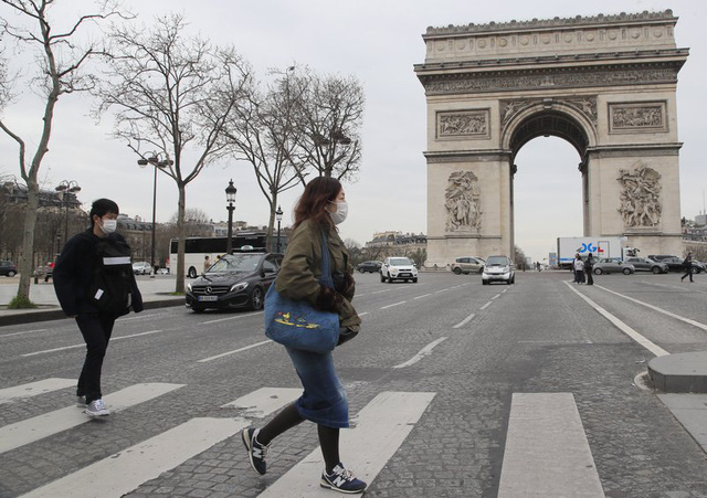 Hơn 56,4 triệu người mắc COVIV-19 trên toàn thế giới - Ảnh 1.