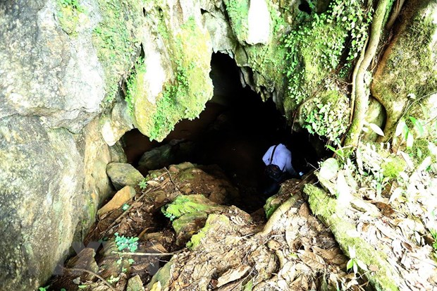 Hang Muong Tinh - can cu cach mang chua dung gia tri lich su to lon hinh anh 1