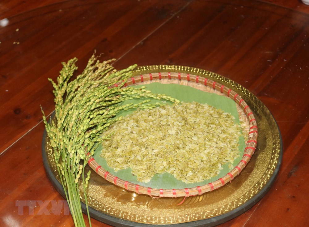 [Photo] Den Cao Bang ngay se lanh, thuong thuc dac san com hinh anh 5