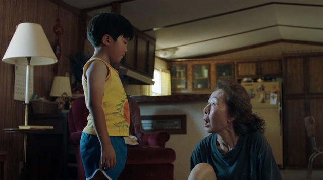 Nữ diễn viên Hàn Quốc làm nên lịch sử tại giải Oscar ở tuổi 73 - 4