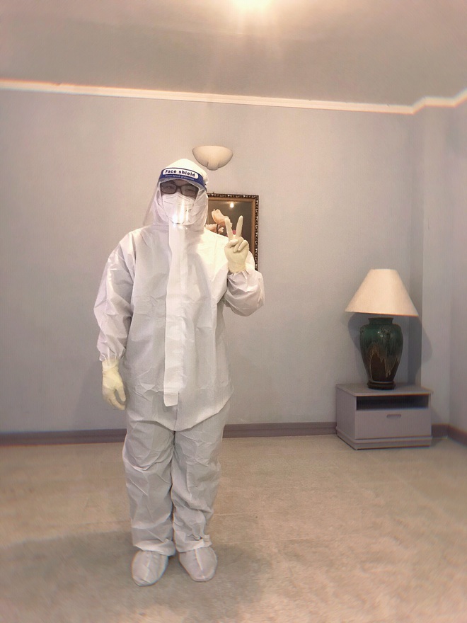 Cặp đôi 10x nên duyên nhờ đi tình nguyện chống dịch ở TPHCM - 5