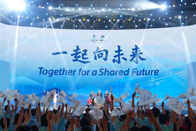 Olympic mua Dong Bac Kinh: Man thap duoc se 