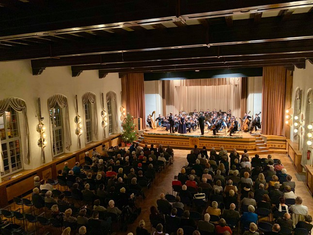 Những triển lãm và hoà nhạc đáng chú ý cuối năm 2020  - ảnh 3