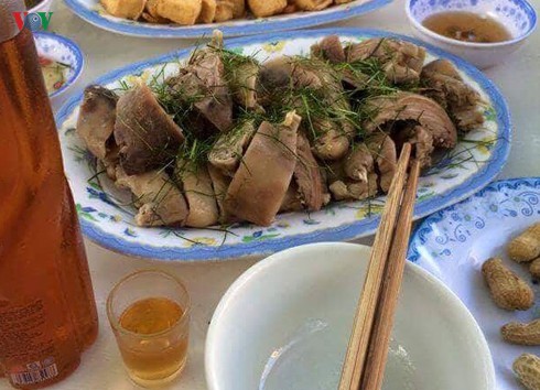 ve dinh bang bac ninh thuong thuc dac san thit chuot hinh 5