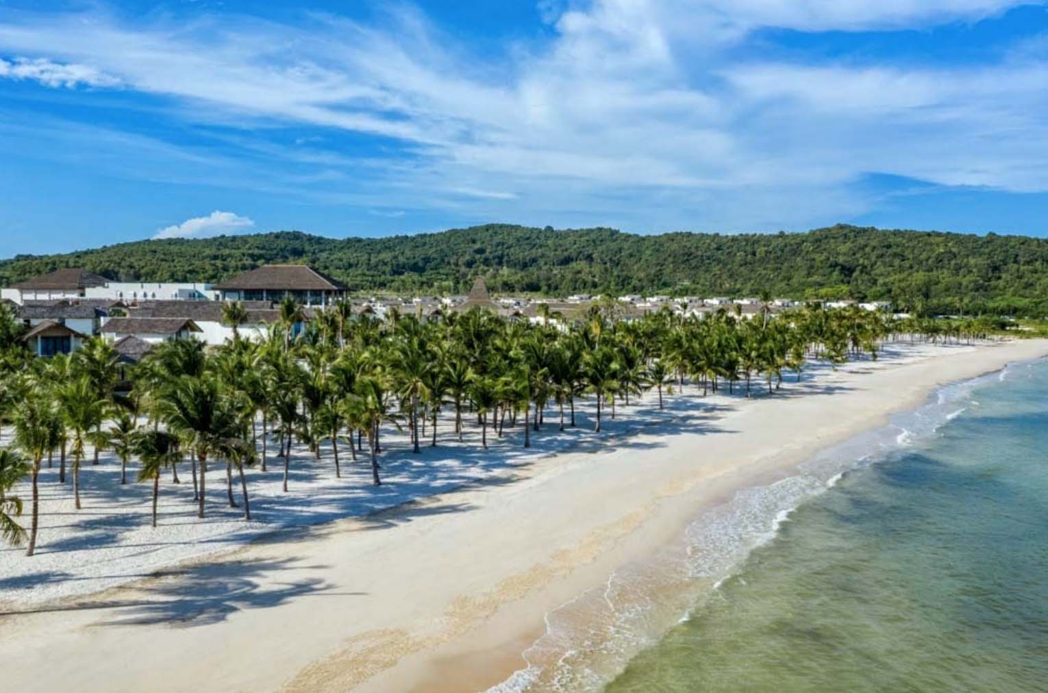 Tạp chí danh tiếng Mỹ gợi ý 2 khách sạn Việt Nam lọt top điểm đến tuyệt vời nhất thế giới 2021 - Ảnh 1.