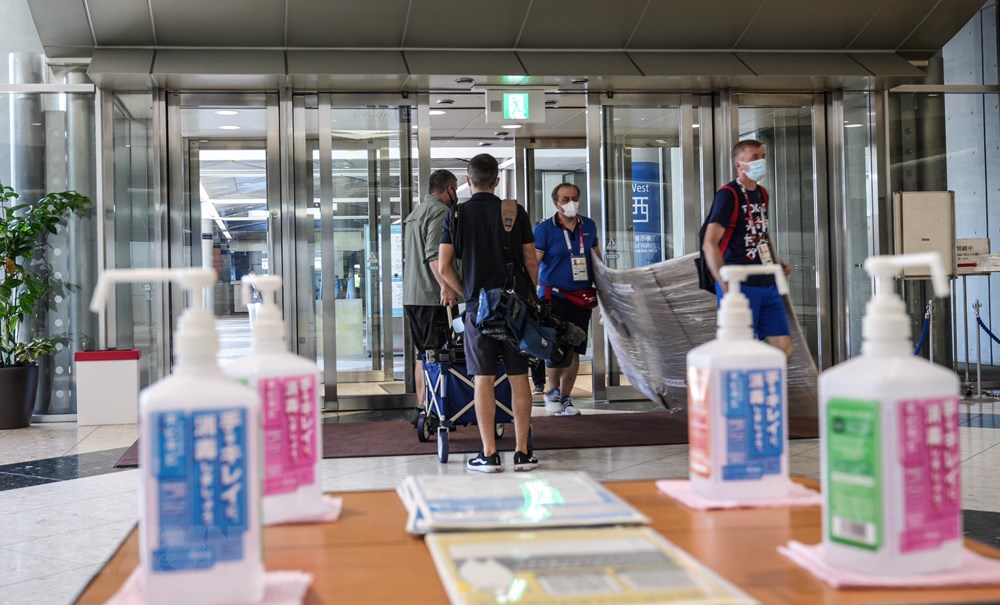 Olympic 2020: Tokyo thanh lap trung tam gioi thieu van hoa, du lich hinh anh 1