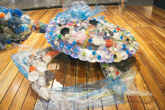 Con ngÆ°á»i á» ÄÃ¢u trong âhÃ nh tinh cá»§a nhá»±aâ?  - áº£nh 1