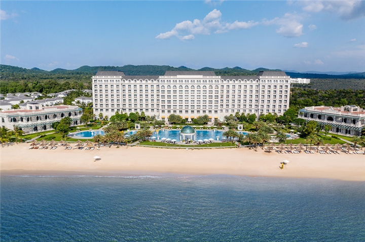 Check in sang chảnh tại các tuyệt tác nghỉ dưỡng Vinpearl Resorts - 7