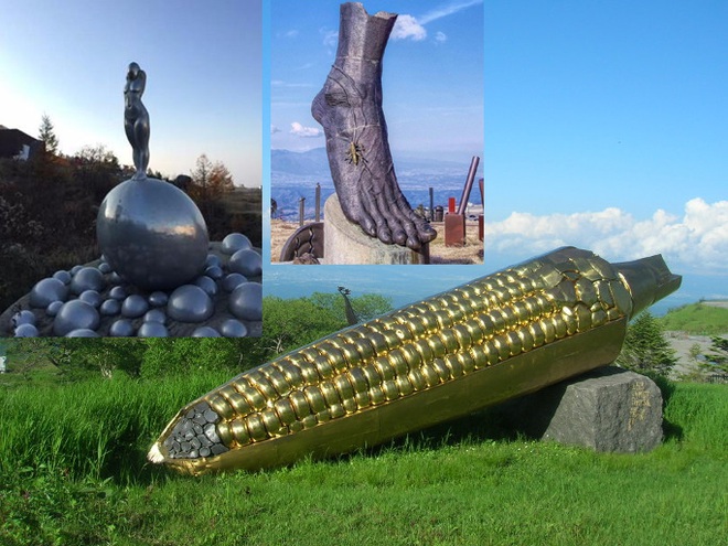 Khám phá bảo tàng ngoài trời nằm ở độ cao 2.000 m - 2