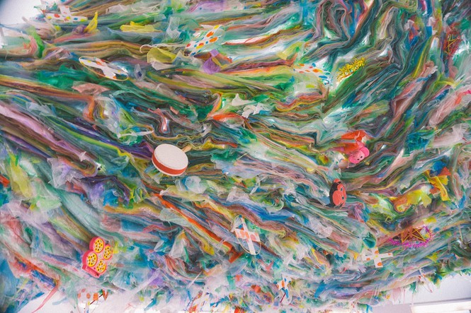 Con ngÆ°á»i á» ÄÃ¢u trong âhÃ nh tinh cá»§a nhá»±aâ?  - áº£nh 5