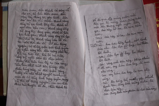 Gặp người đánh thức làn điệu hát Dô cổ - 3