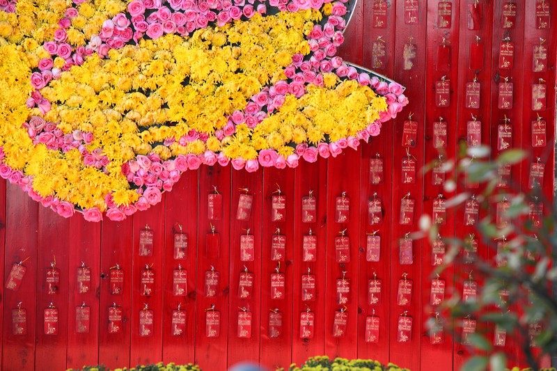 Du xuân cầu an trên đỉnh thiêng Fansipan - trải nghiệm đáng thử - ảnh 1