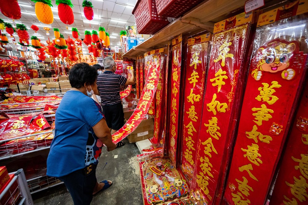 Tet Nguyen dan-Net van hoa truyen thong lau doi cua nhieu nuoc chau A hinh anh 9