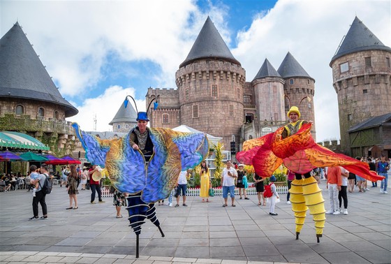 Đọc vị các điểm đến miền Trung được “truy lùng” nhiều nhất Tết này ảnh 3