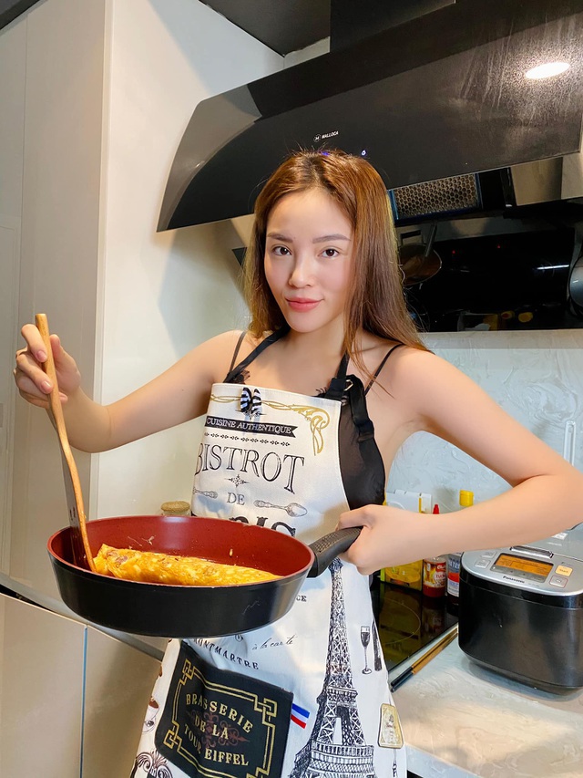 Hoa hậu Kỳ Duyên: “Tôi không lạnh lùng, chảnh chọe” - 5