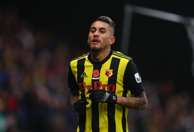 Tin bóng đá ngày 5/11: Chelsea để mắt đến sao Watford nếu Hazard ra đi - Ảnh 1.