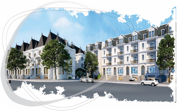 The Jade Orchid và Helianthus Center Red River mang thương hiệu Vimefulland cơ hội cho nhà đầu tư và khách hàng có nhu cầu thực