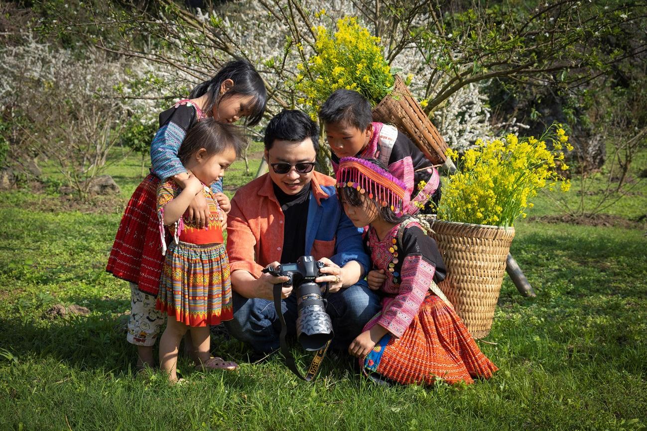 Hoa mận nở trắng trời đẹp như cổ tích ở Mộc Châu - 4