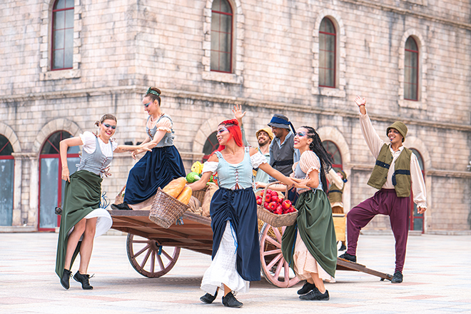 Đà Nẵng hứa hẹn mùa hè bùng nổ với chuỗi hoạt động Take me to the Sun của Sun Group - 7