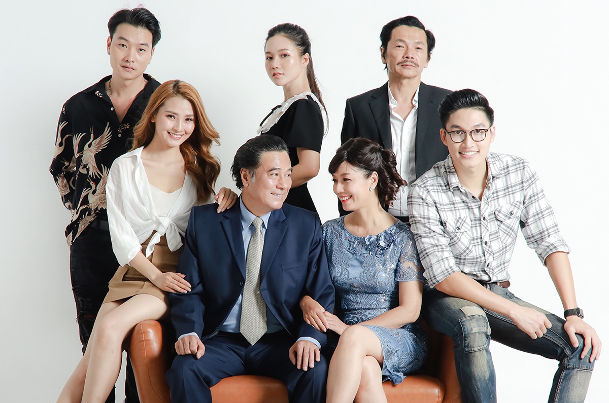 NSND Trung Anh và nguyên tắc với phim có nhiều cảnh "nóng" - Ảnh 1. NSND Trung Anh và nguyên tắc với phim có nhiều cảnh "nóng" - Ảnh 1.