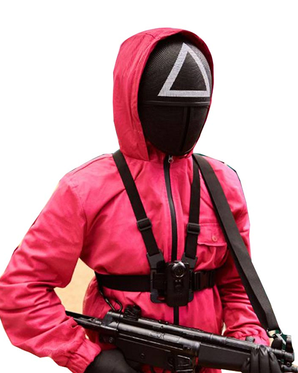 Squid Game sẽ trở thành chủ đề được yêu thích nhất Halloween năm nay - Ảnh 2.