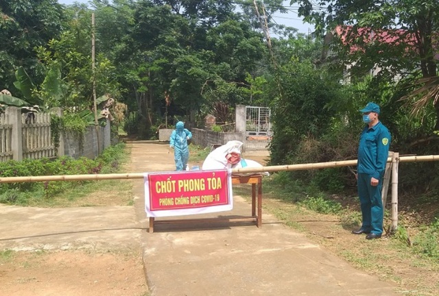 Thanh Hóa khởi tố vụ án hình sự liên quan đến BN 4694 - 1