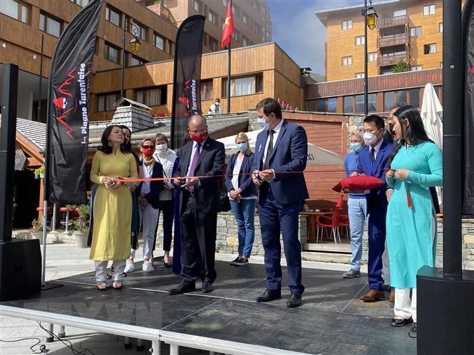 Nhung diem nhan cua Festival Viet Nam lan thu hai o Phap hinh anh 2